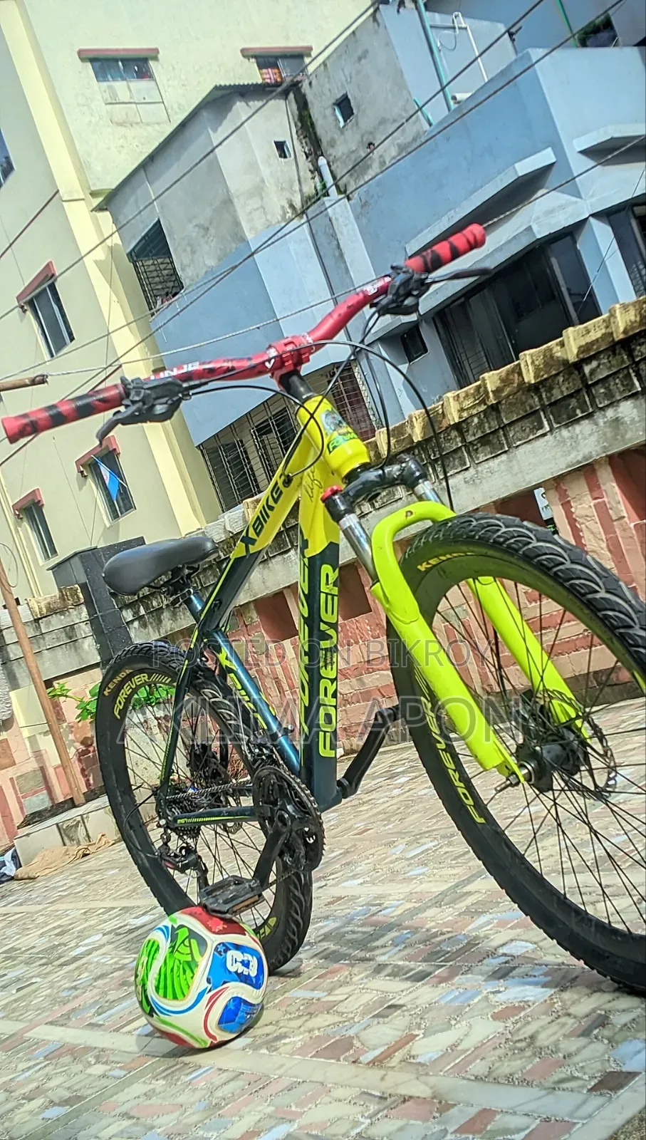 অয়েল ব্রেক সাইকেল
