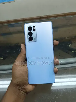 অপ্পো রেনো৬ প্রো ৫জি ২৫৬ জিবি সাদা