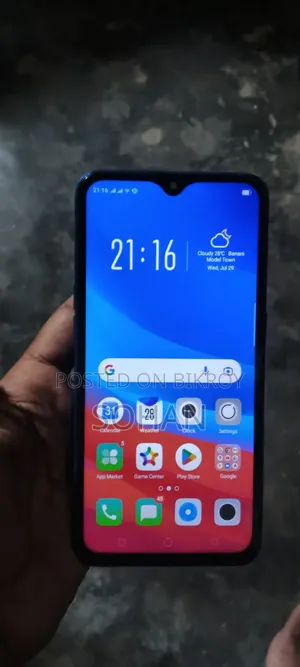 অপ্পো এ৫ ৩২ জিবি কালো