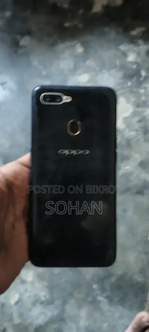 Oppo A5 32 GB Black