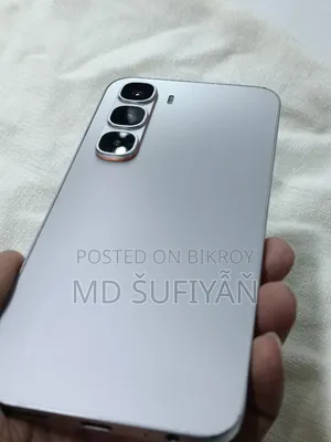 Infinix Hot 60 Pro 128 GB Silver