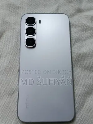 Infinix Hot 60 Pro 128 GB Silver
