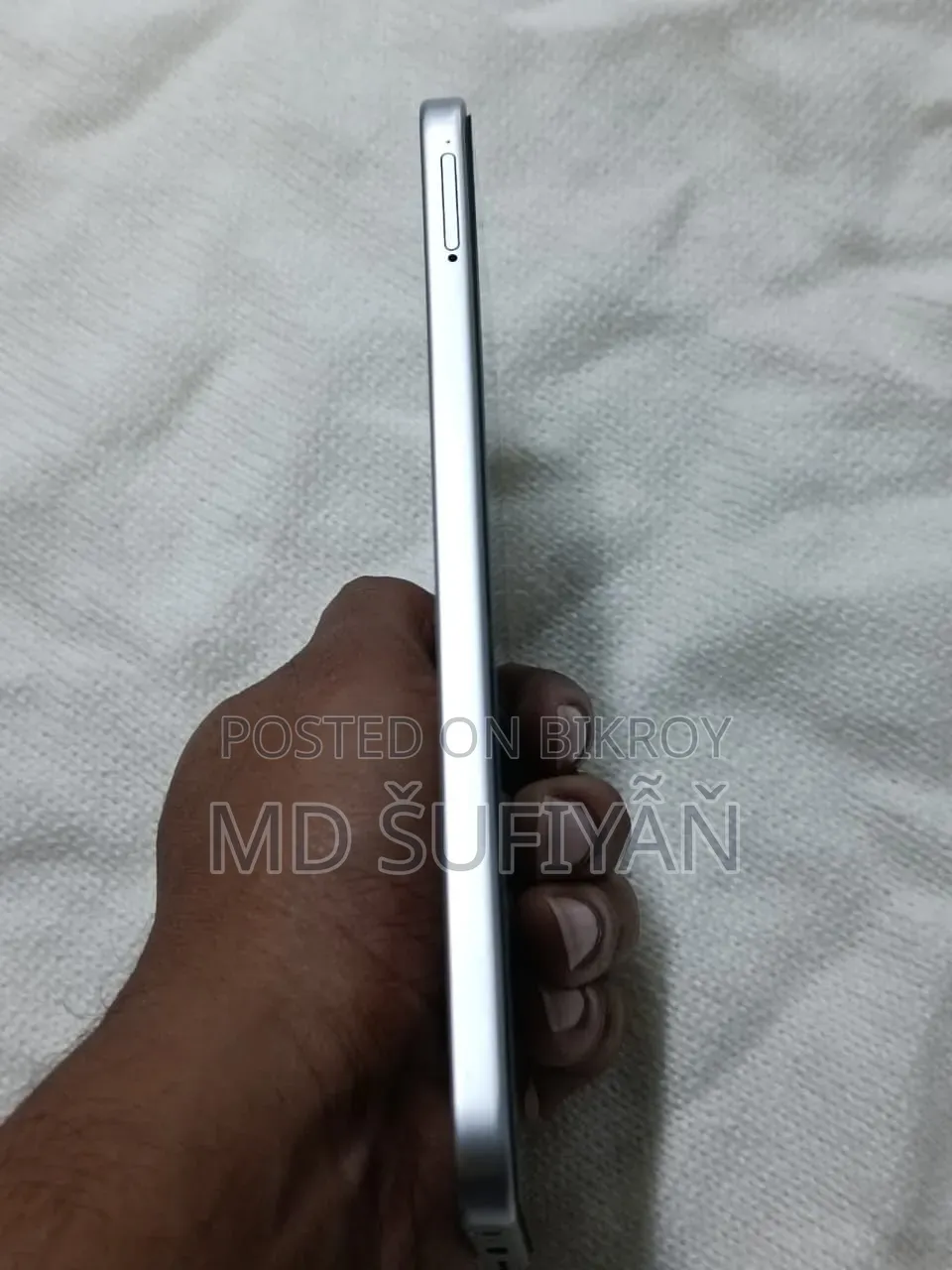 Infinix Hot 60 Pro 128 GB Silver