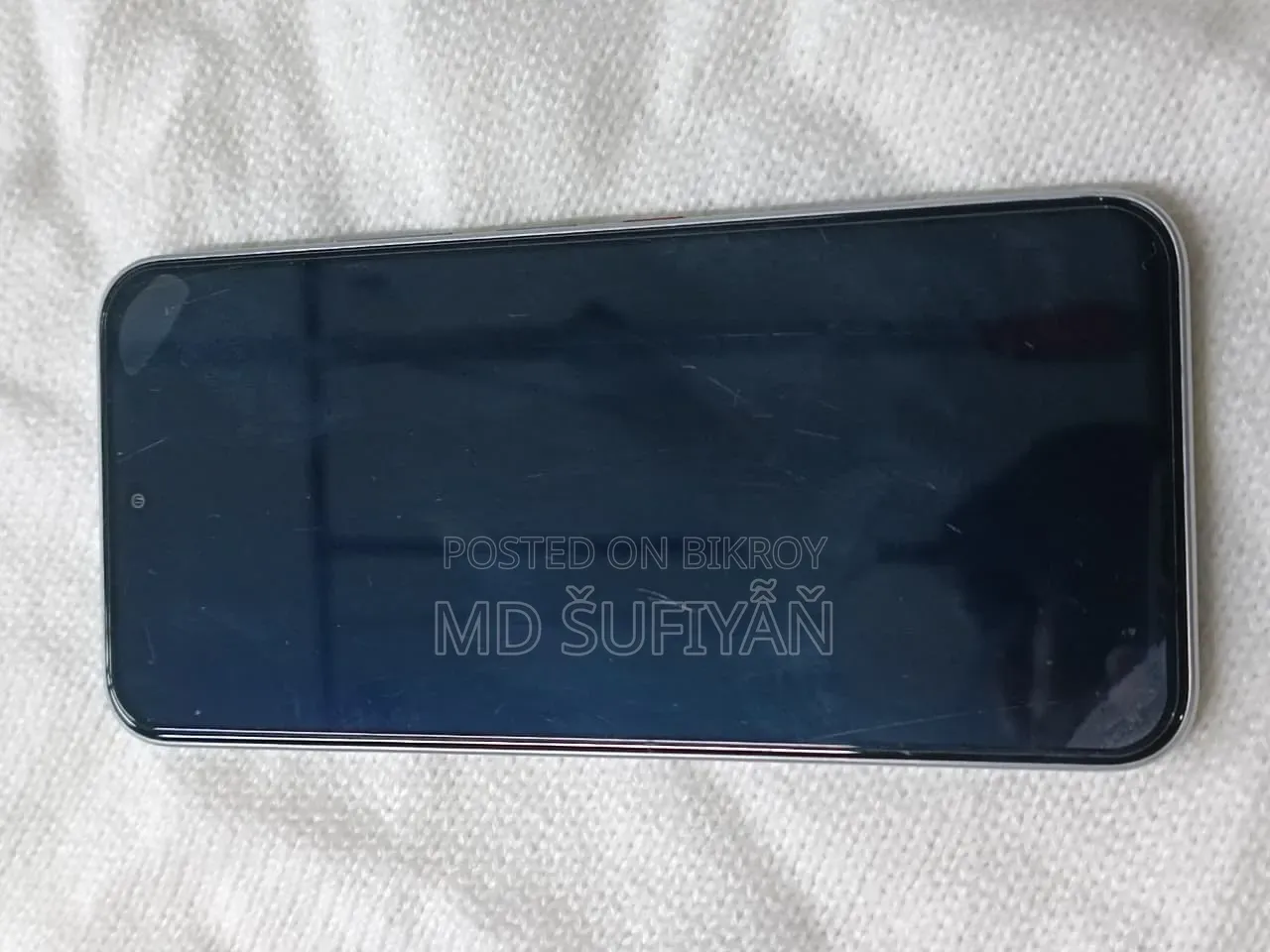 Infinix Hot 60 Pro 128 GB Silver