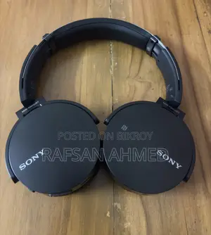 Sony MDR-XB650BT