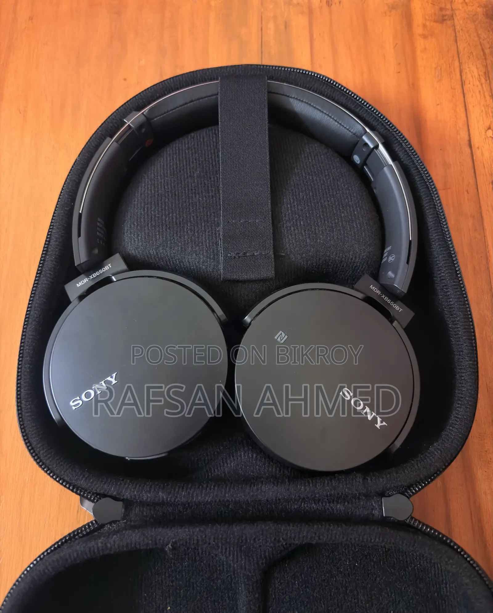 Sony MDR-XB650BT