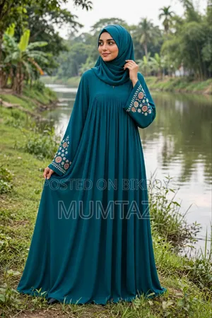 Embroidery Borka (Only Borka)