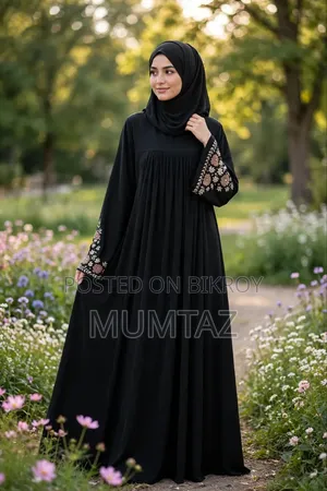 Embroidery Borka (Only Borka)