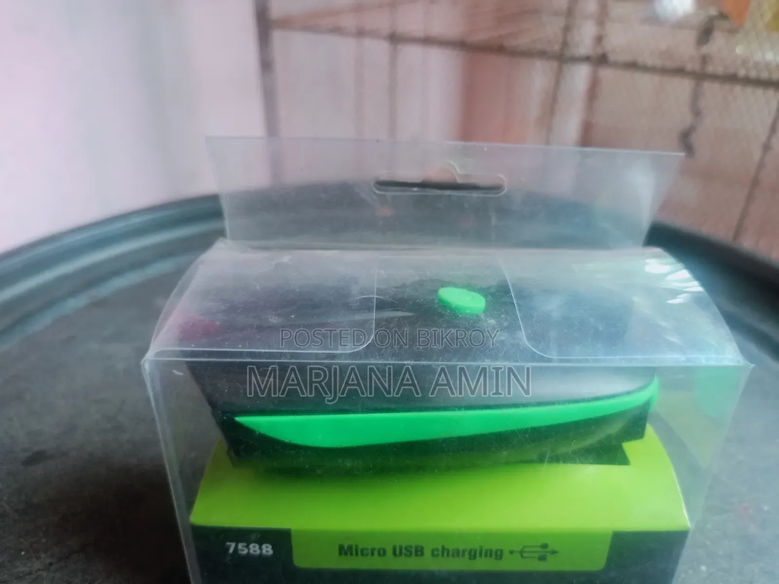 Cycle Accessories