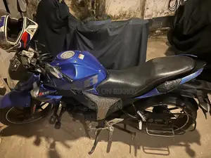 Suzuki Gixxer 2017 Blue