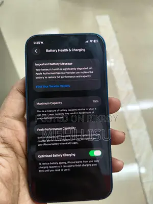 Apple iPhone 12 128 GB Blue