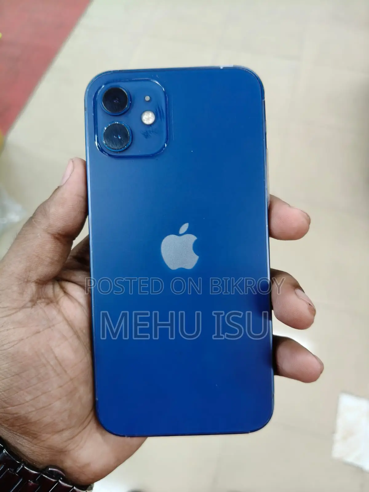 Apple iPhone 12 128 GB Blue