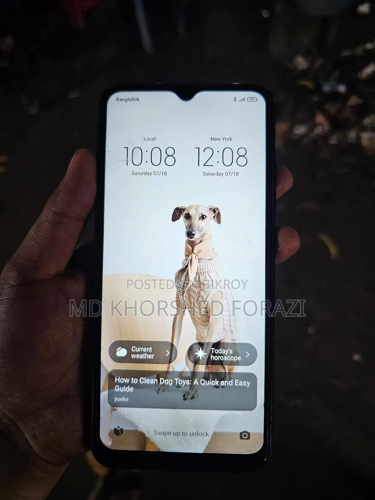 Xiaomi Redmi 9A 32 GB Gray