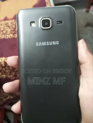 Samsung Galaxy J5 16 GB Black