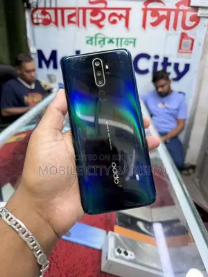 Oppo A9 128 GB Blue
