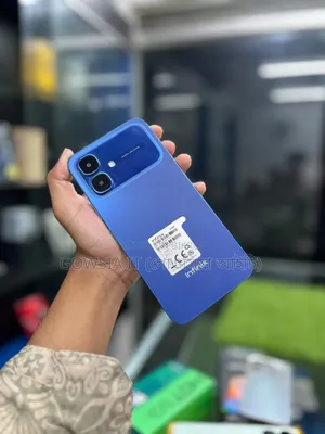 Infinix Smart 20 64 GB Blue