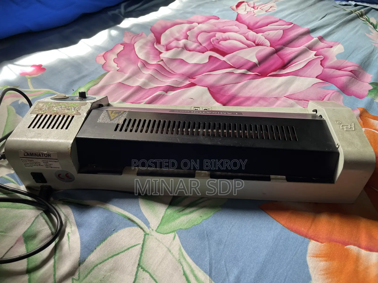 Laminator Eco 12