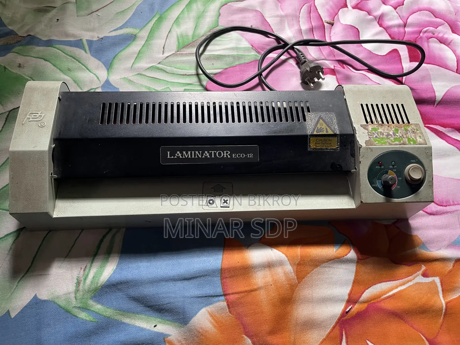 Laminator Eco 12