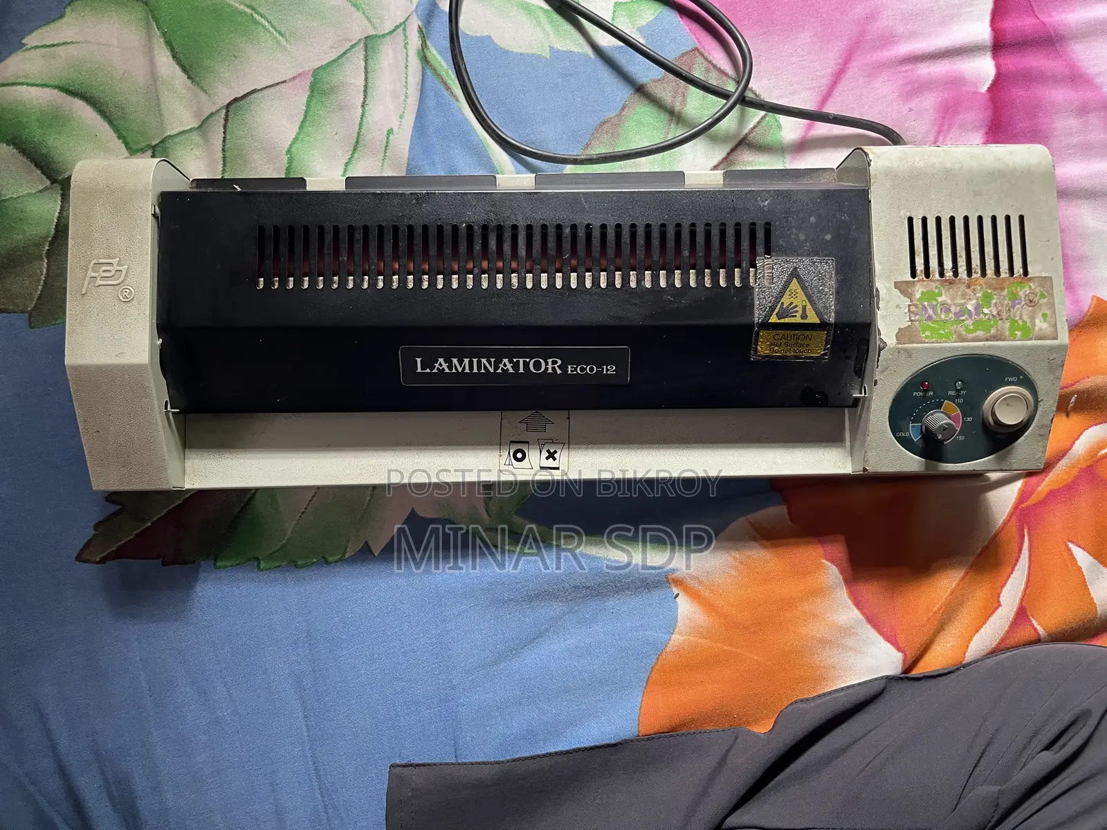 Laminator Eco 12