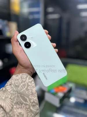 Realme Note 60x 64 GB Green
