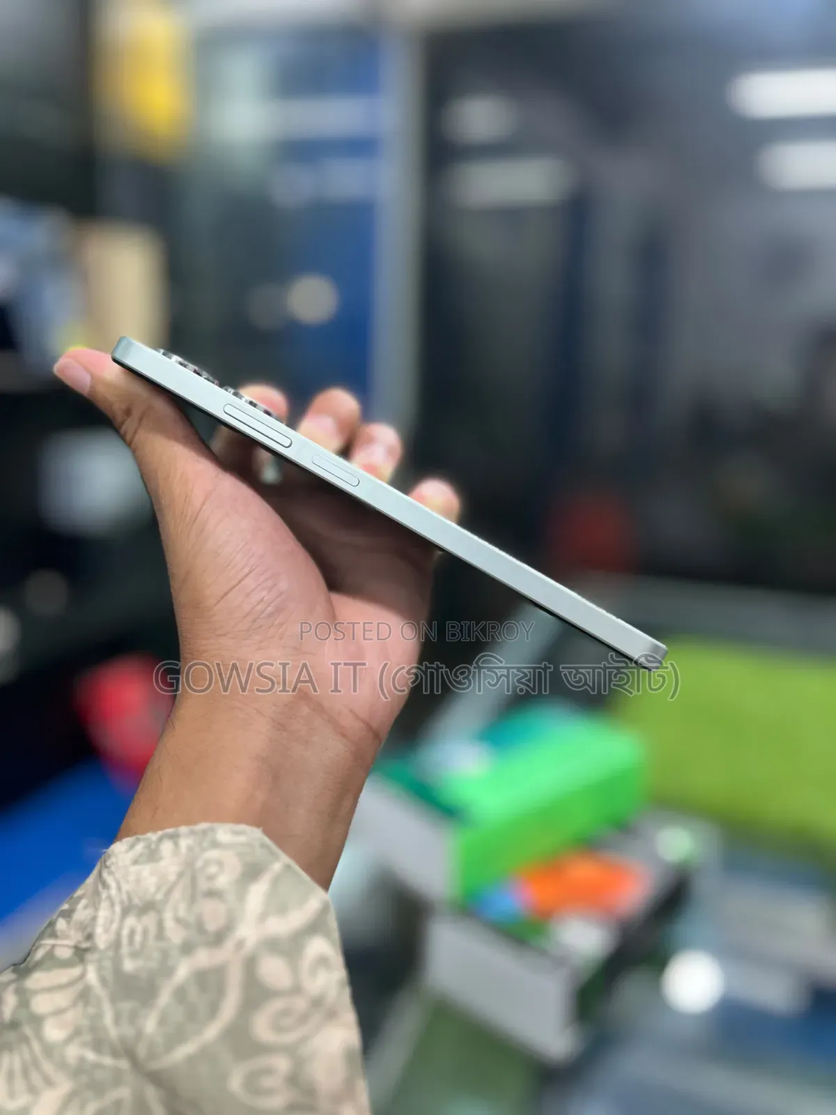 Realme Note 60x 64 GB Green