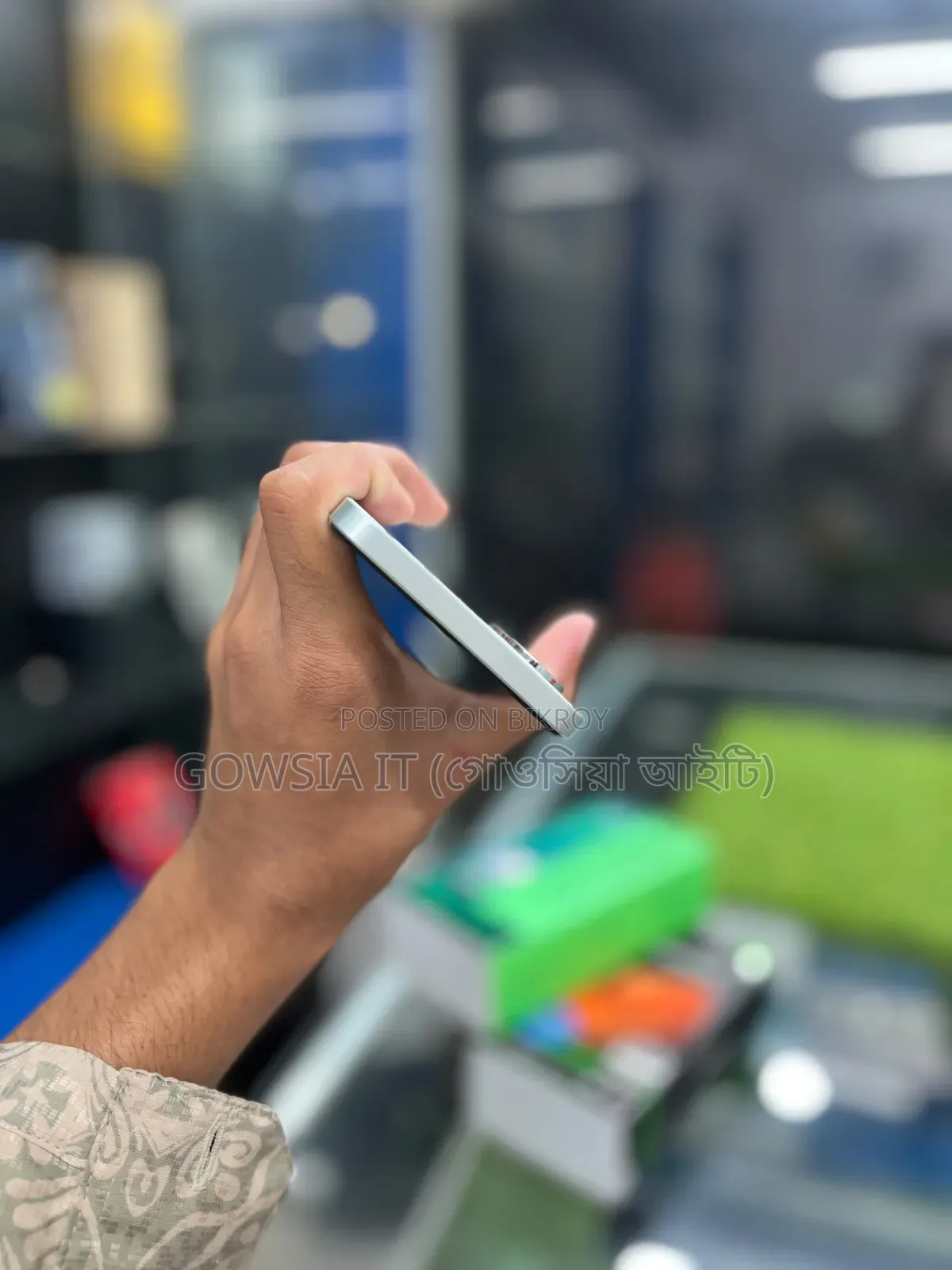 Realme Note 60x 64 GB Green