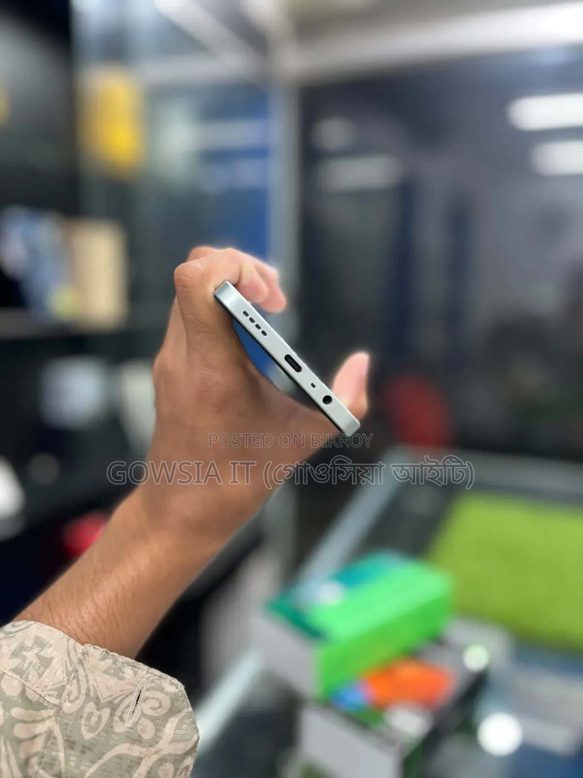 Realme Note 60x 64 GB Green