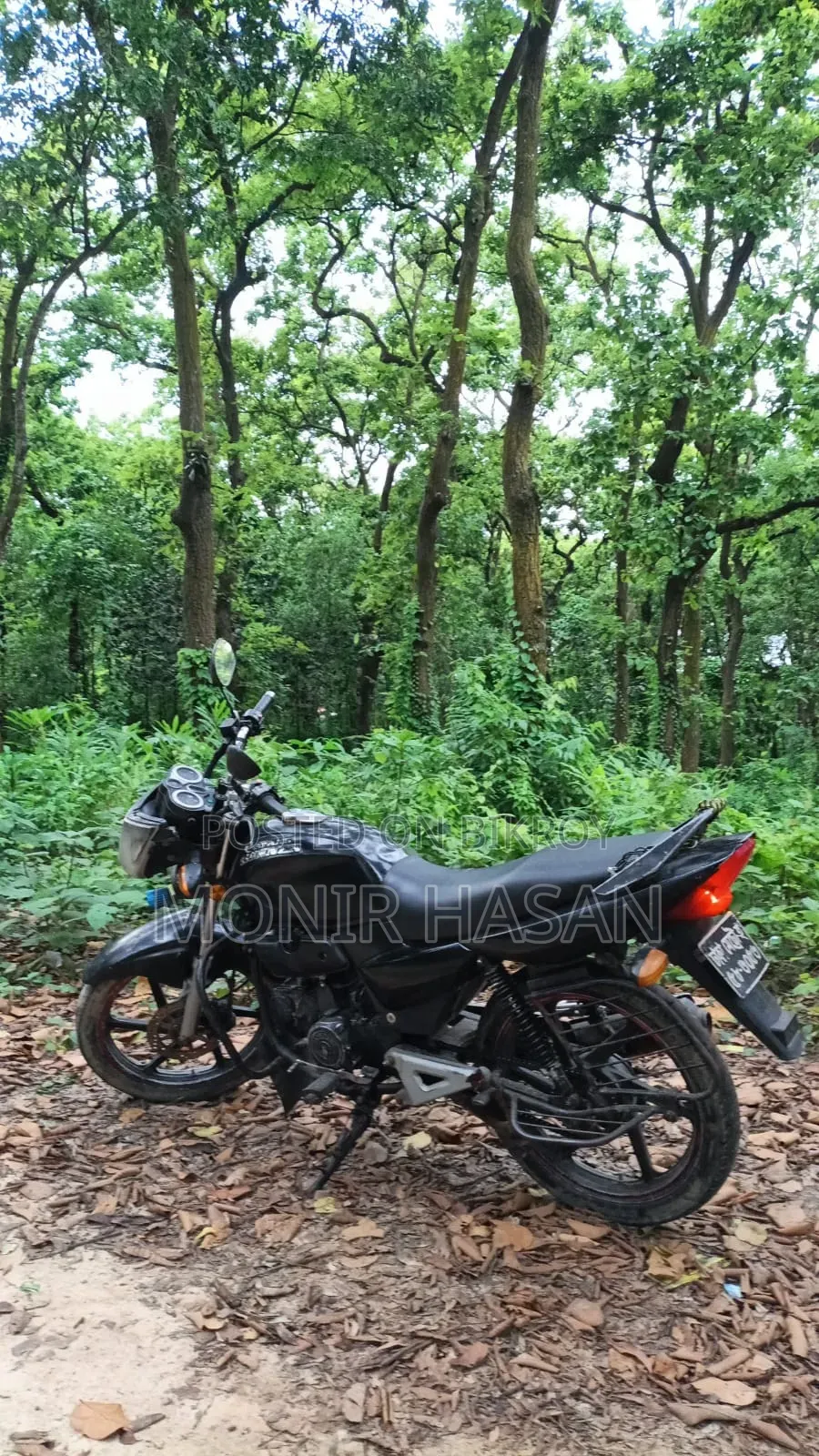 Dayang DY100T-8M 2016 Black