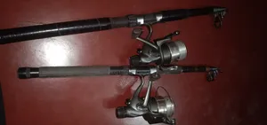 Fiber Fishing Rod