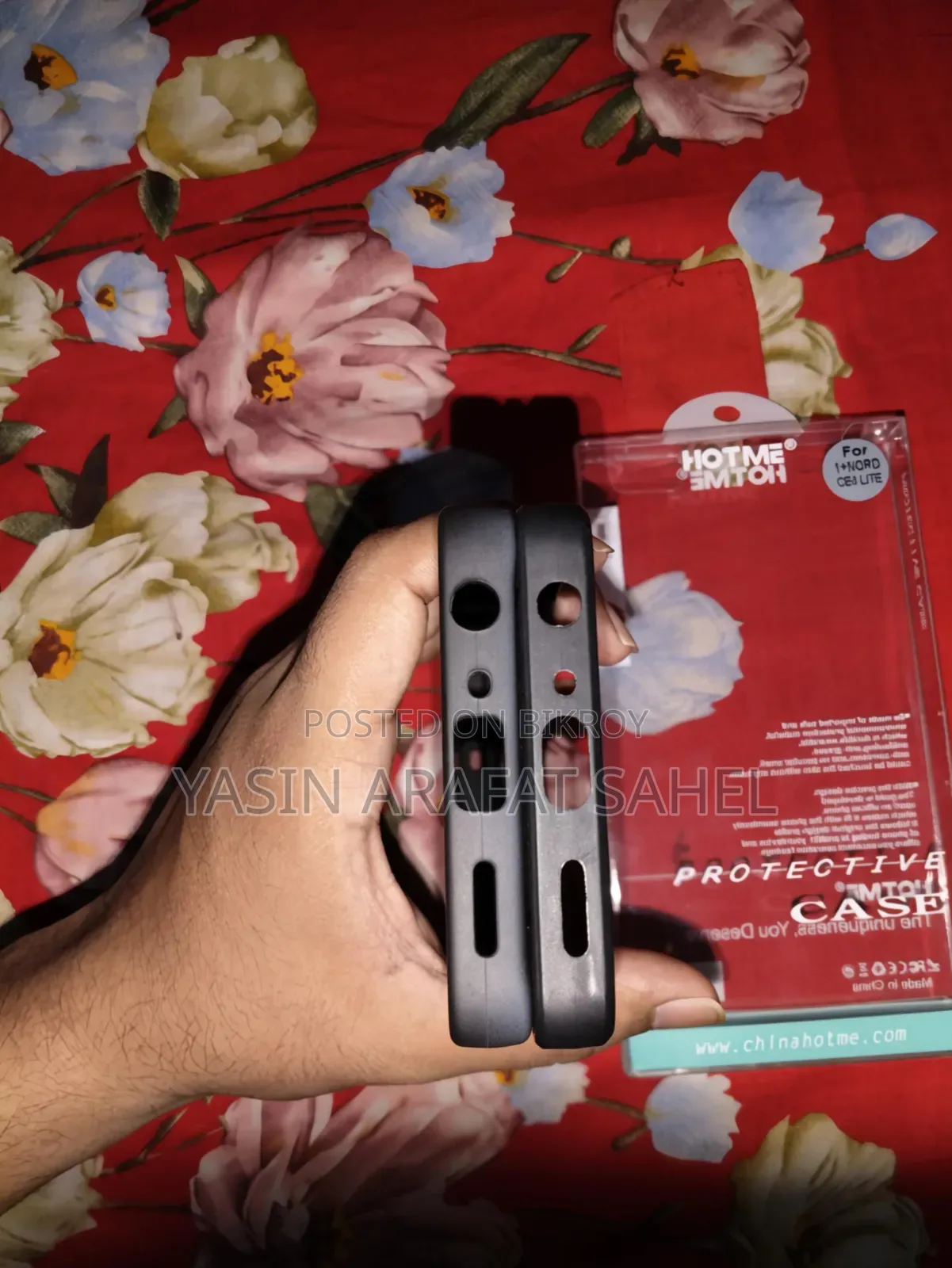 OnePlus Nord CE 4 Lite and Tab Cover