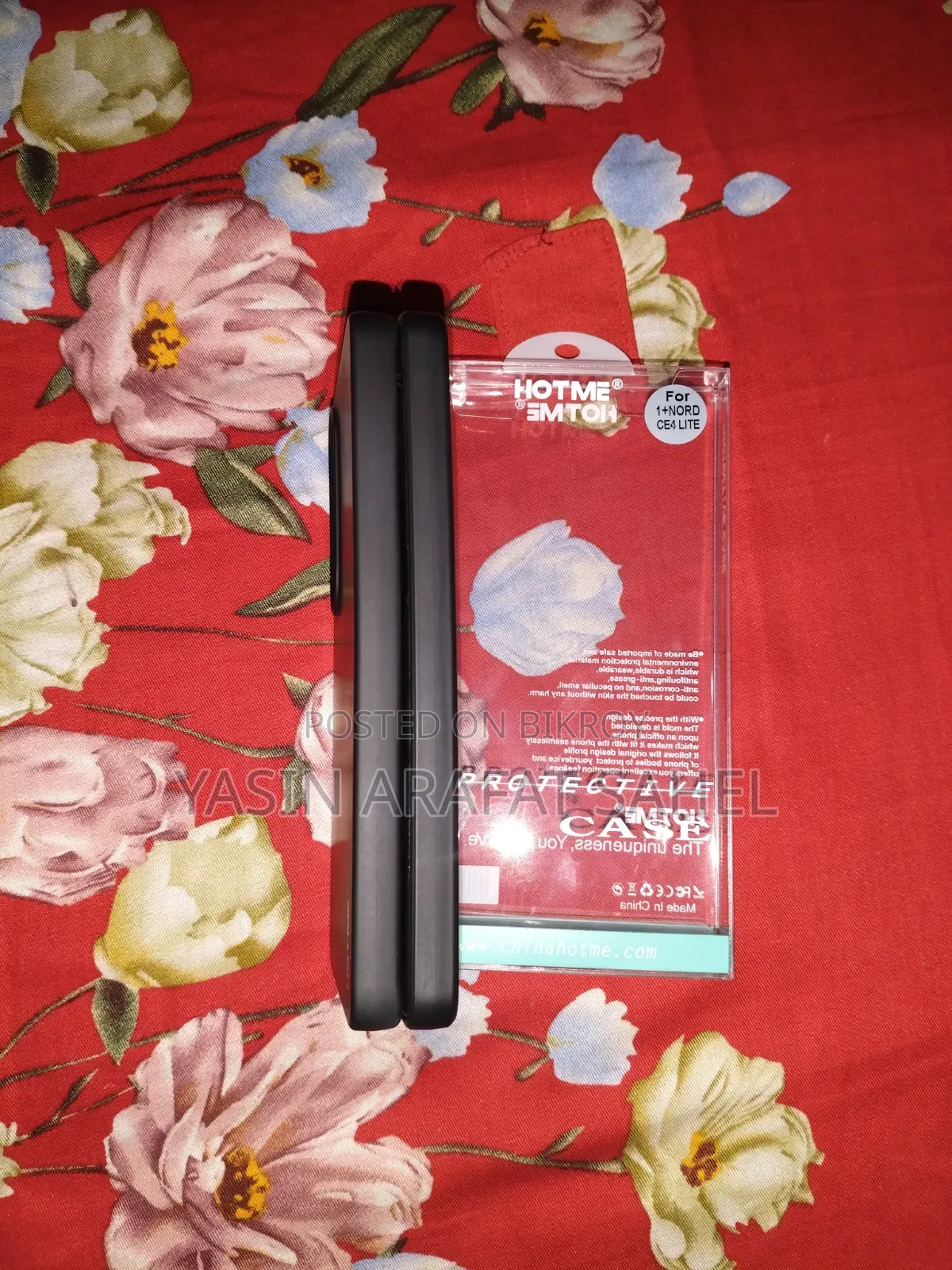 OnePlus Nord CE 4 Lite and Tab Cover