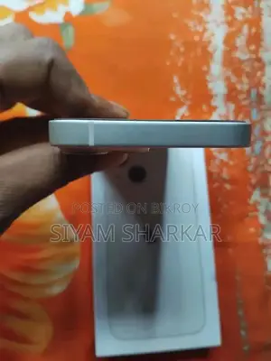 অ্যাপল আইফোন ১৩ মিনি ১২৮ জিবি হোয়াইট