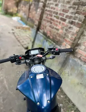 সুজুকি জিএসএক্স-এস১৫০ ২০২৪ ব্লু