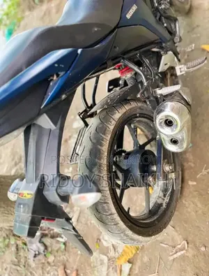 সুজুকি জিএসএক্স-এস১৫০ ২০২৪ ব্লু