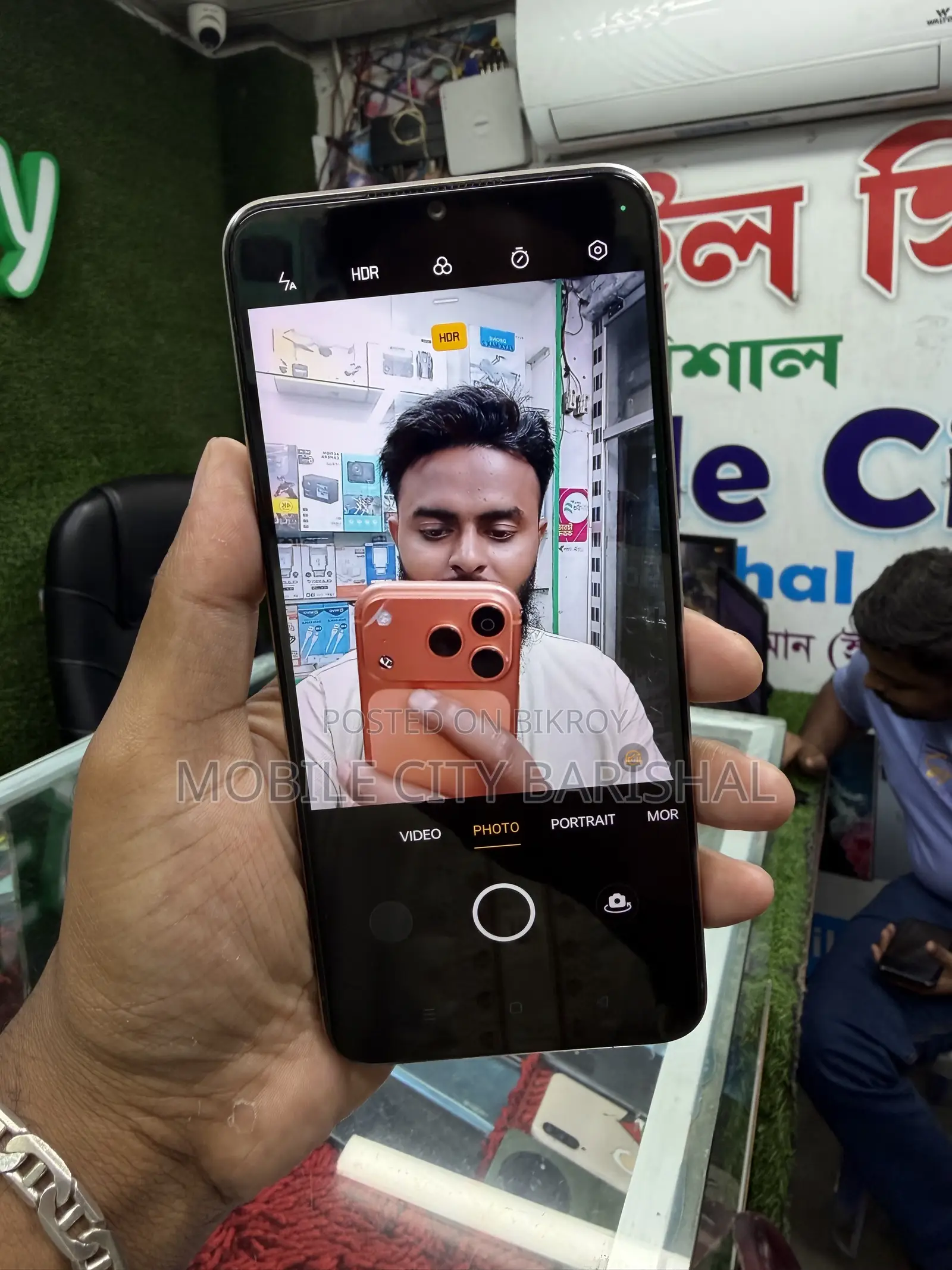 অপ্পো এ৭৭ ১২৮ জিবি ইয়েলো