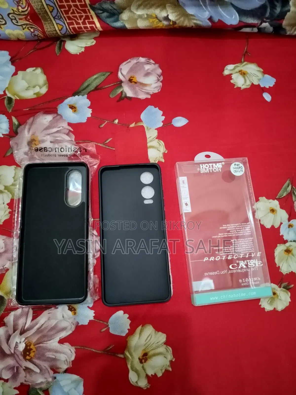 OnePlus Nord CE 4 Lite and Tab Cover