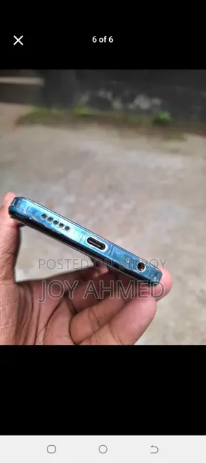 Tecno Spark 9T 128 GB Blue