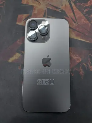 Apple iPhone 13 Pro 128 GB Black