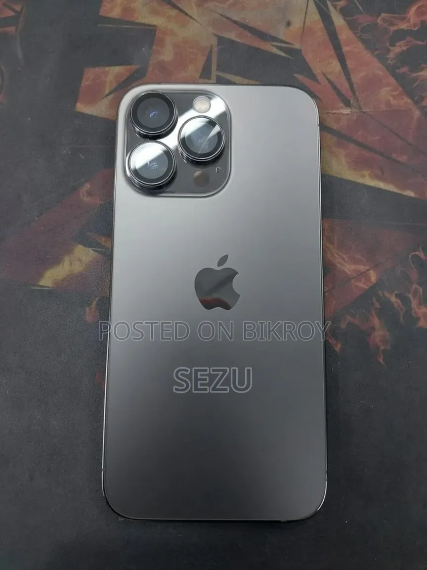 Apple iPhone 13 Pro 128 GB Black