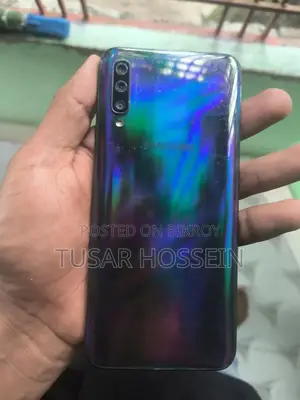 স্যামসাং গ্যালাক্সি এ৫০ ৬৪ জিবি ব্লু
