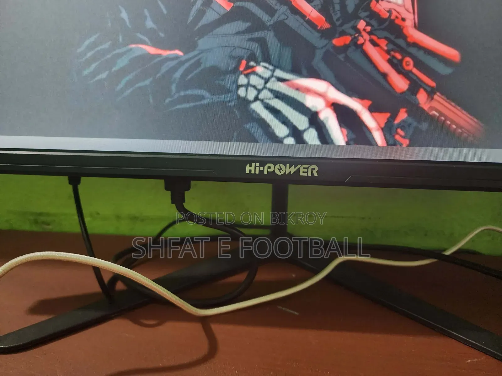 হাই-পাওয়ার হাই২২কে ২২-ইঞ্চি