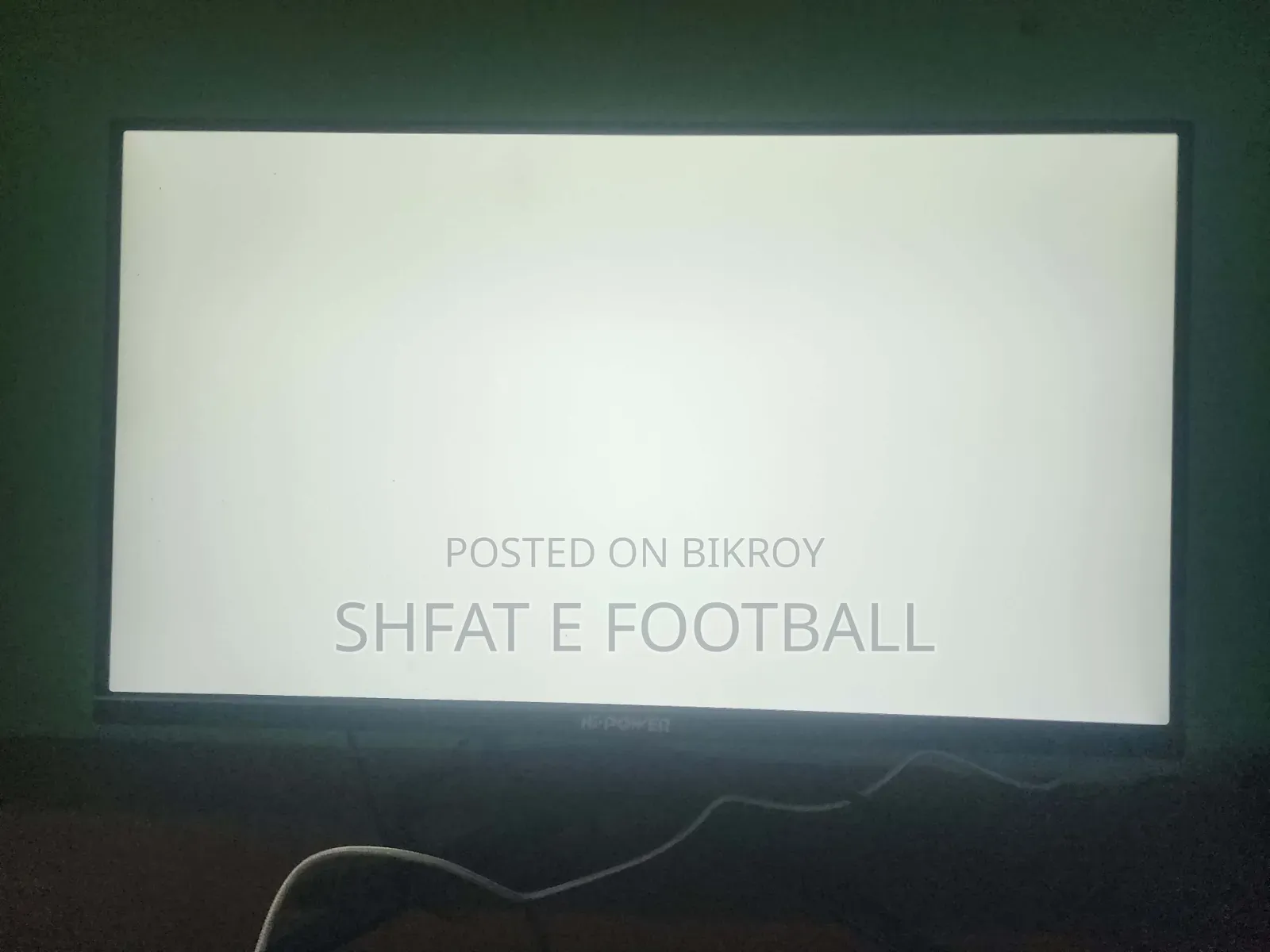 হাই-পাওয়ার হাই২২কে ২২-ইঞ্চি