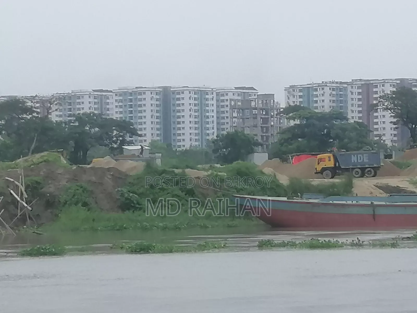 Land Share Sale Going On