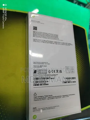 New Apple iPhone 17 Pro Max 1 TB