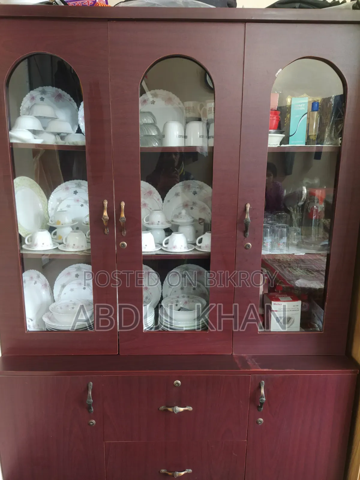 Partex showcase for sale