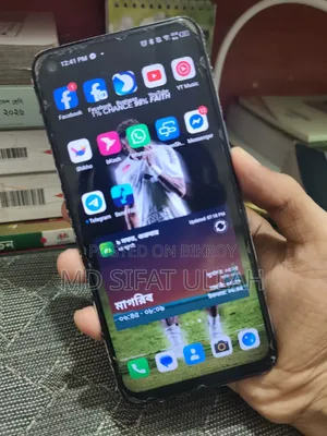 Tecno Spark 7 Pro 64 GB Blue