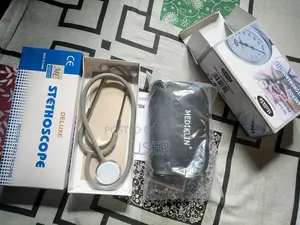 Blood Pressure Measuring Machine