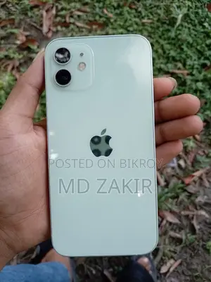 Apple iPhone 12 256 GB Green