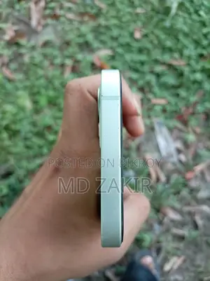 Apple iPhone 12 256 GB Green