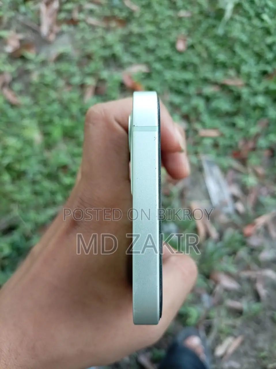 Apple iPhone 12 256 GB Green